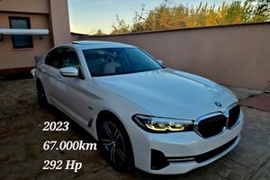 Bmw 530e 292hp  2023  67k km