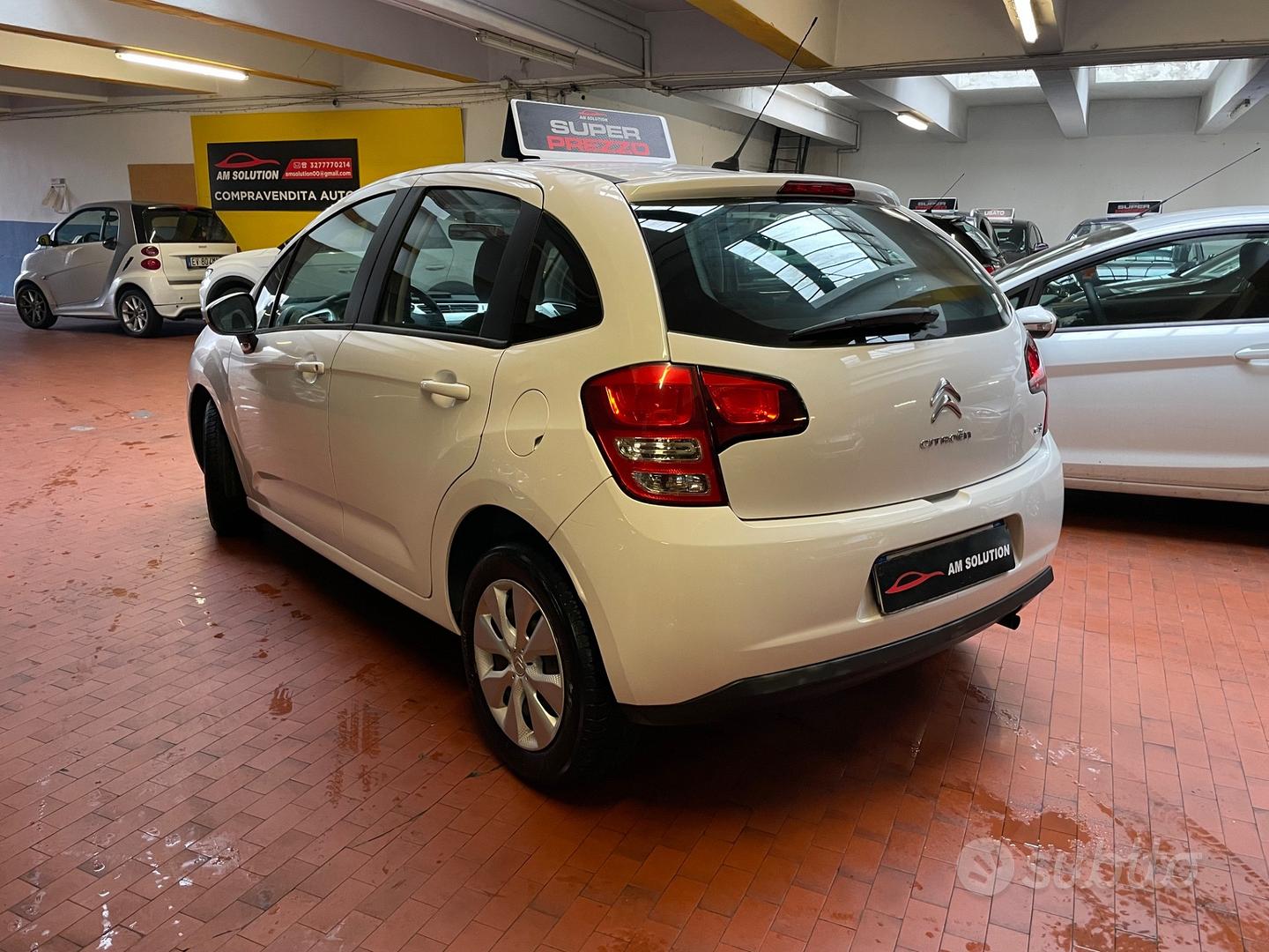 Citroen C3 2011 photo 4