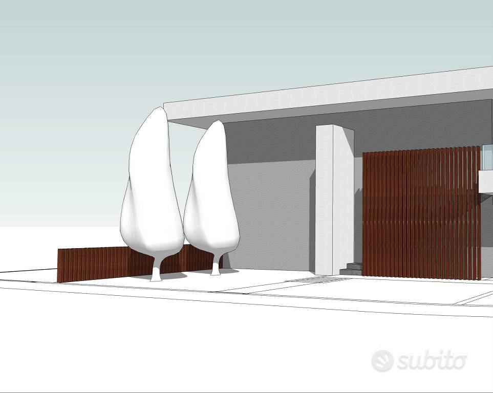 Appartamento – Antegnate - Vista 2