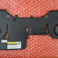 Dissipatore completo di ventole per Legion Pro 7i 