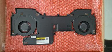 Dissipatore completo di ventole per Legion Pro 7i 