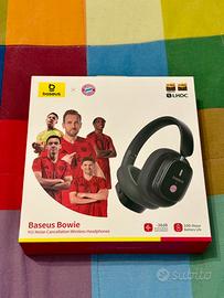 Cuffie Baseus Bowie H1i ANC