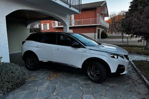 Peugeot 3008 gt line 120cv eat. 6