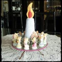 DANZA DEI MESI DELL’ANNO - Oggettistica Natalizia