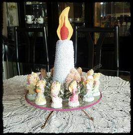 DANZA DEI MESI DELL’ANNO - Oggettistica Natalizia