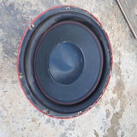 Subwoofer