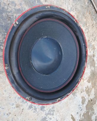 Subwoofer