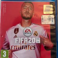 Fifa 20 per PS4
