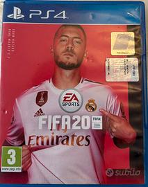 Fifa 20 per PS4