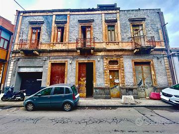 Rif.DB24| laboratorio catania