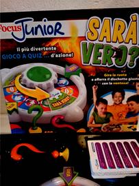 gioco sarà vero