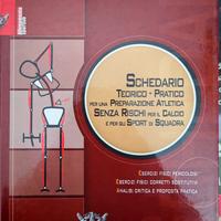 Schedario preparazione atletica senza rischi