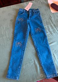 Jeans bimba nuovo