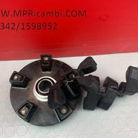 MOZZO POSTERIORE SUZUKI GSXR 1000 2003 2004 K3 K4