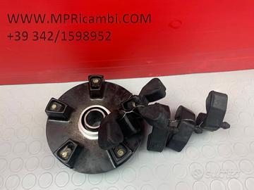 MOZZO POSTERIORE SUZUKI GSXR 1000 2003 2004 K3 K4