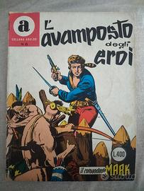 Comandante Mark Collana Araldo originale 6-21