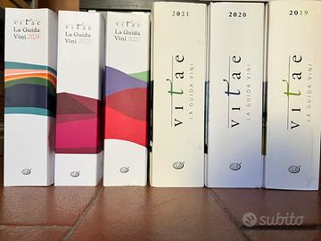 Guida dei Vini - Vitae di AIS
