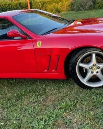 FERRARI 550 Maranello