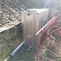 cisterna inox