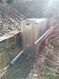 cisterna inox