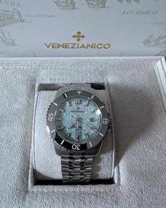 Orologio uomo VENEZIANICO NEREIDE OPALE ed. limit.