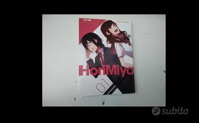 Horimiya serie completa + vol 16 special edition
