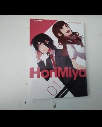 Horimiya serie completa + vol 16 special edition