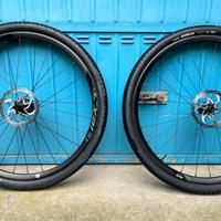 Ruote giant CXR1 carbonio