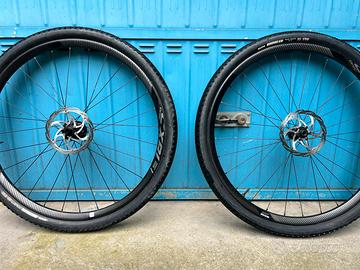 Ruote giant CXR1 carbonio