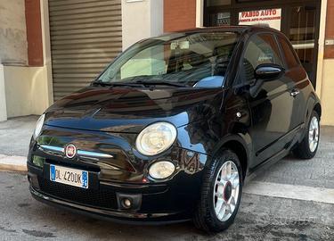 Fiat 500 1.4 16V Sport GPL