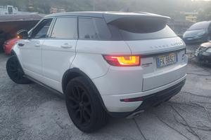 Land rover evoque