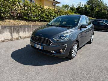 Ford Ka+