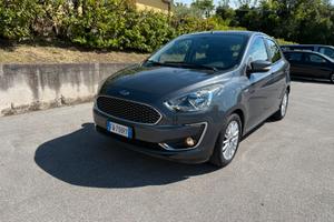 Ford Ka+