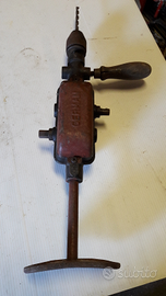 Trapano vintage