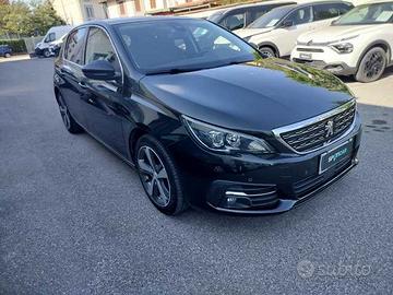 Peugeot 308 1.6 BlueHDi 120 S&S Allure