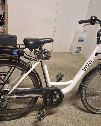 Bici elettrica