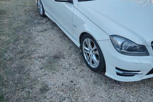 Mercedes w204 avangarde 