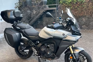 Yamaha Tracer 9 Gt - 2025