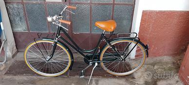bicicletta freni a bacchetta cerchio 26