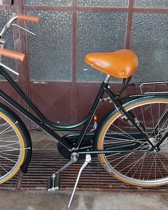 bicicletta freni a bacchetta cerchio 26