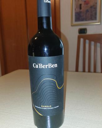 Vino Barolo 2017