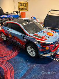 Carten t410 rally