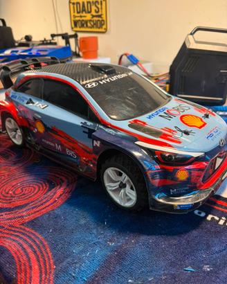 Carten t410 rally