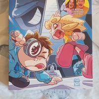 Libro Ninna e Matti - la sfida contro il tempo