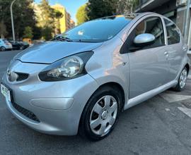 Toyota Aygo 1.0 NEOPATENTATI GARANZIA 12 MESI