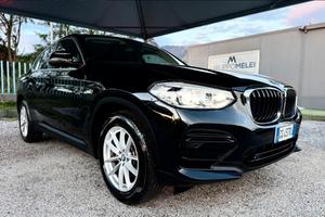 BMW X4 xDrive20d CRONOLOGIA TAGLIANDI BMW