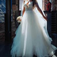 abito da sposa