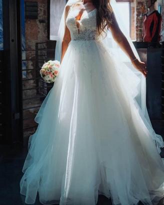 abito da sposa