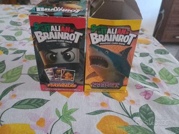 carte Skifidol italiani brainrot 