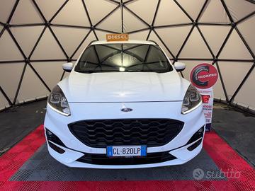 Ford Kuga 1.5 EcoBlue 120 CV 2WD ST-Line